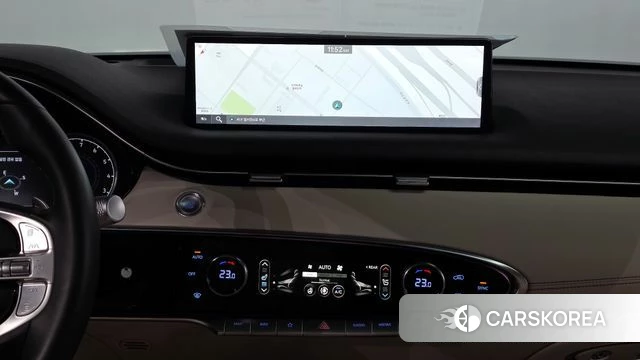 Genesis GV70 2023 Серый из Кореи, фото 4