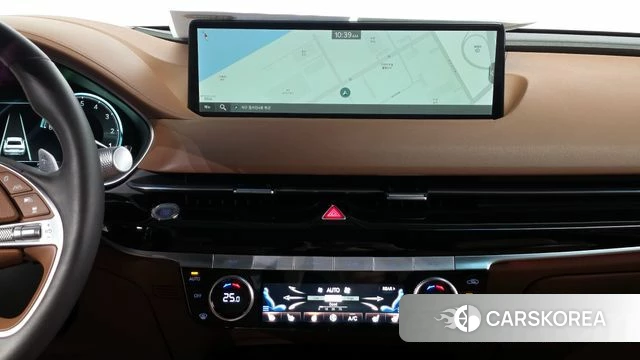 Genesis G80 (RG3) 2023 Серый из Кореи, фото 4