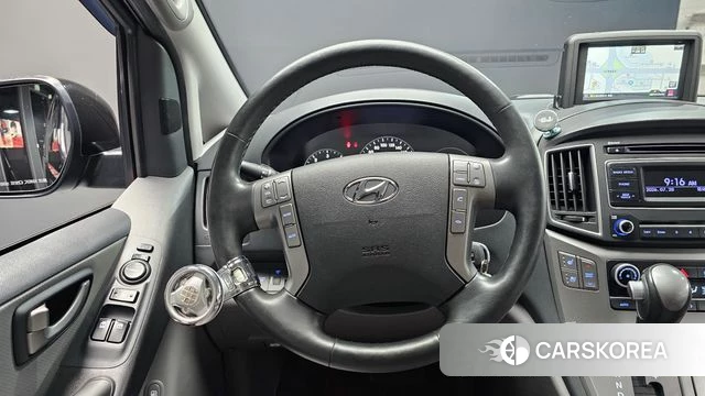 Hyundai The New Grand Starex 2018 Черный из Кореи, фото 4