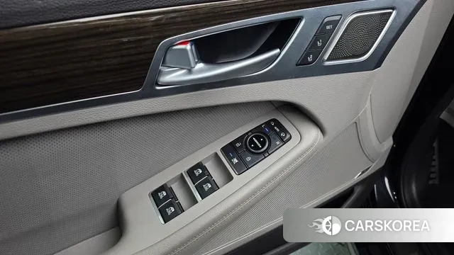 Genesis G80 2018 Черный из Кореи, фото 4