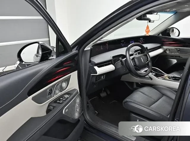 Lincoln Nautilus 2nd Generation 2023 Синий из Кореи, фото 4