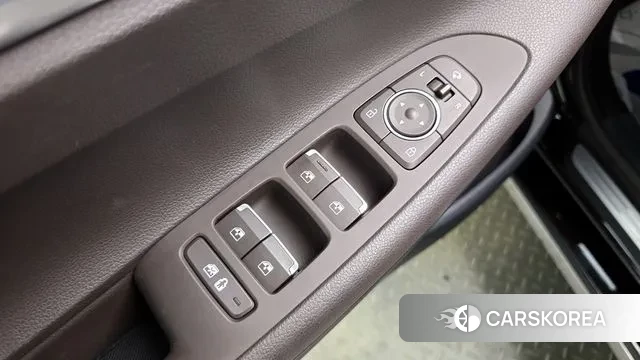 Hyundai The New Grandeur IG 2020 Черный из Кореи, фото 4