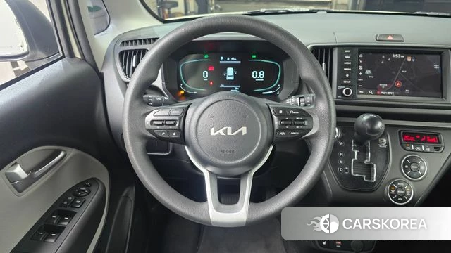 Kia The New Kia Ray 2023 Жемчужный цвет из Кореи, фото 4