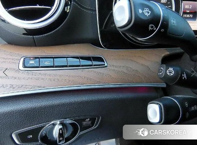 Mercedes-Benz E-Class W213 2018 Синий из Кореи, фото 4