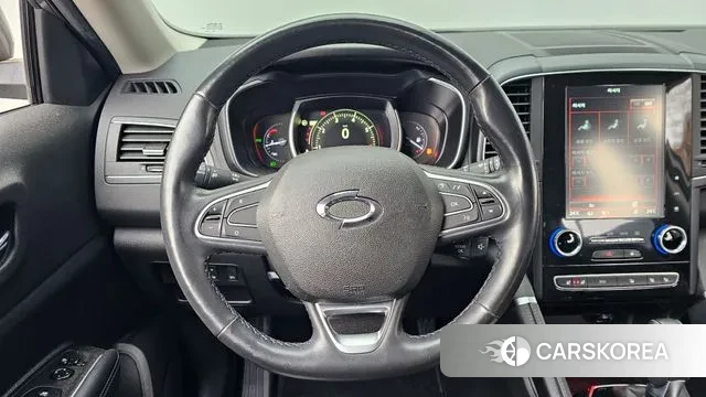 Renault Korea (Samsung) The New QM6 2019 Серый из Кореи, фото 4