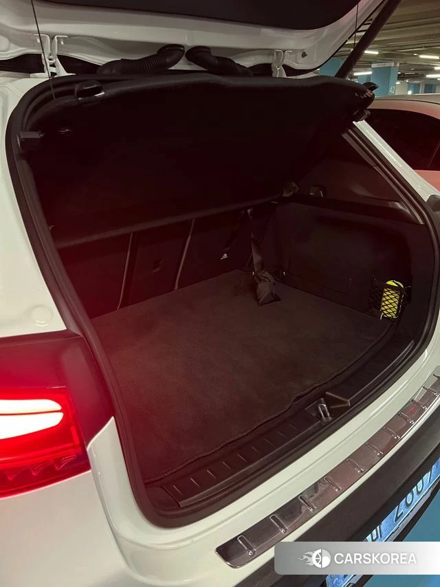 Mercedes-Benz EQA H243 2024 Белый из Кореи, фото 4
