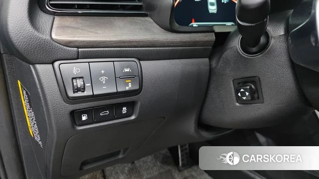 Kia K7 Premier 2020 Черный из Кореи, фото 4