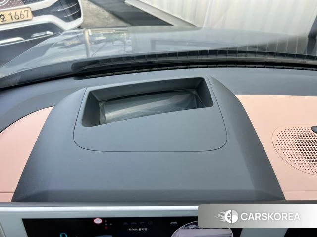 Hyundai Ionic 5 2022 Серый из Кореи, фото 4