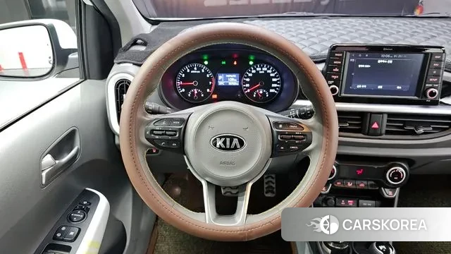 Kia All New Morning (JA) 2019 Белый из Кореи, фото 4