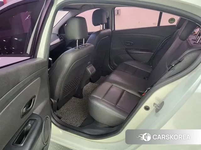 Renault Korea (Samsung) SM3 Neo 2018 Жемчужный цвет из Кореи, фото 4