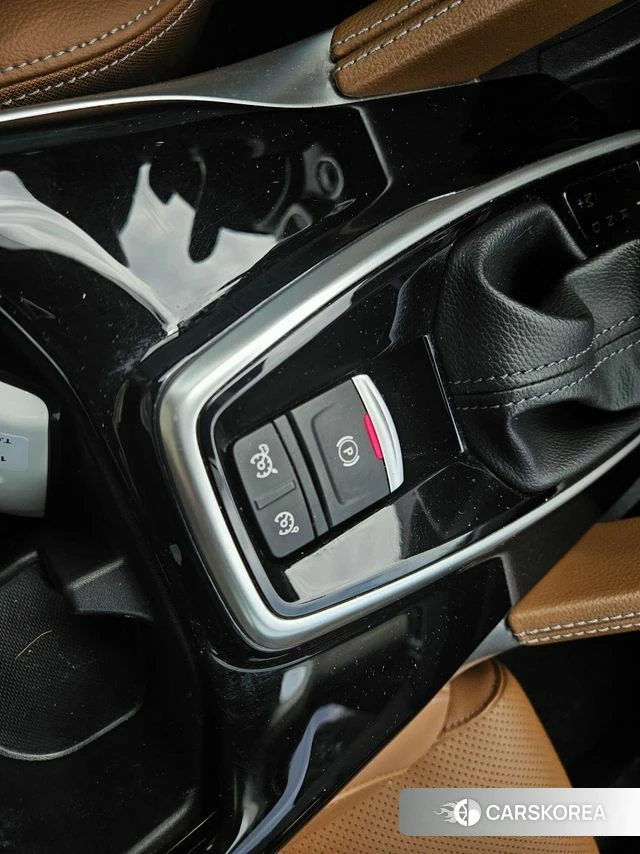 Renault Korea (Samsung) The New QM6 2023 Белый из Кореи, фото 4