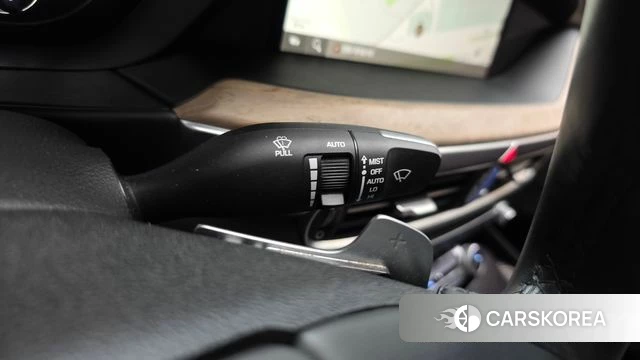 Genesis G90 2021 Черный из Кореи, фото 4