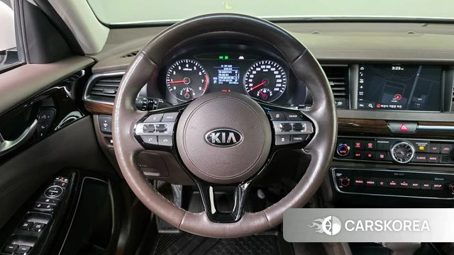 Kia Come New K7 2018 Белый из Кореи, фото 4