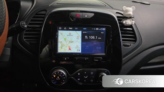 Renault Korea (Samsung) New QM3 2019 Серебристо-серый из Кореи, фото 4