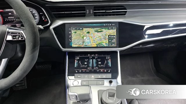 Audi A6 (C8) 2020 Белый из Кореи, фото 4