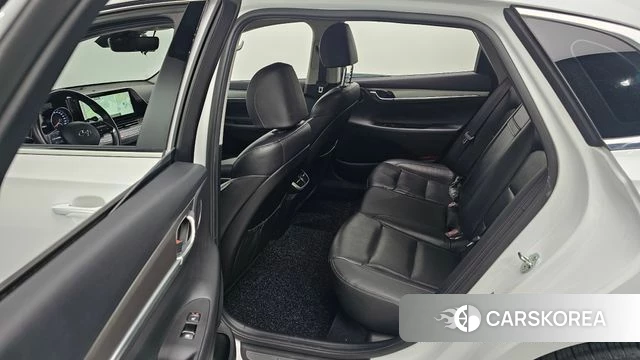 Hyundai The New Grandeur IG 2020 Белый из Кореи, фото 4