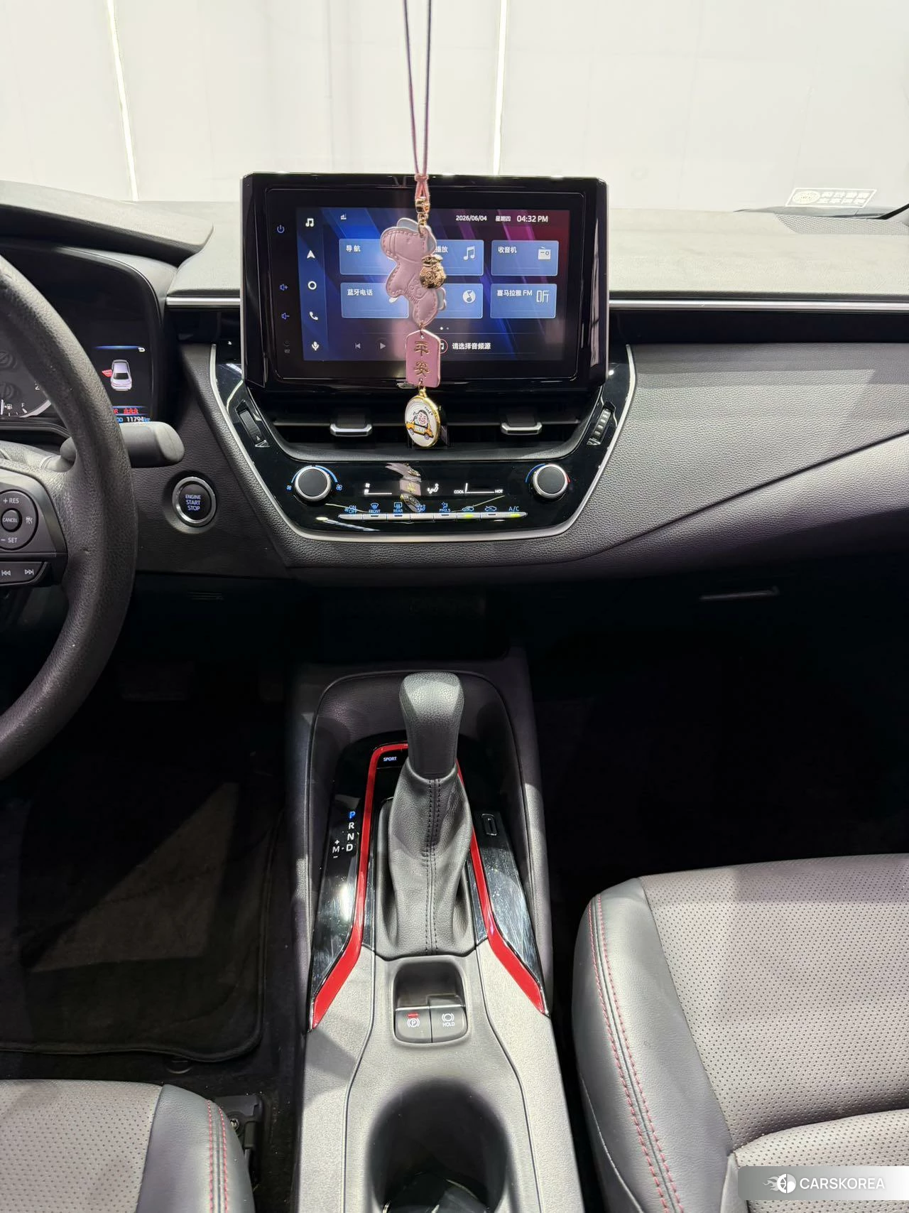 Toyota Lei Ling 2023 Серебристо-серый из Китая, фото 4
