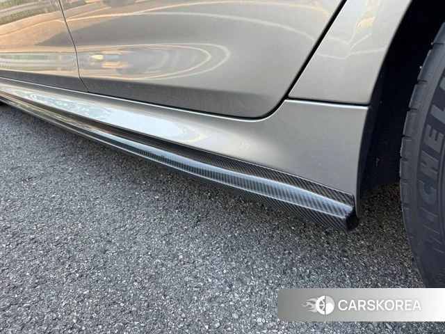 BMW M5 (F90) 2020 Серебряный из Кореи, фото 4