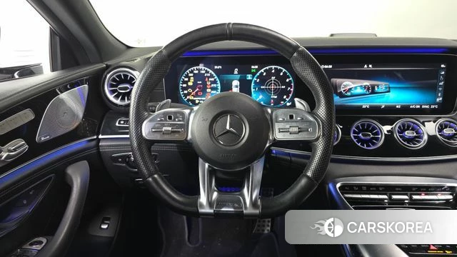 Mercedes-Benz AMG GT 2019 Белый из Кореи, фото 4