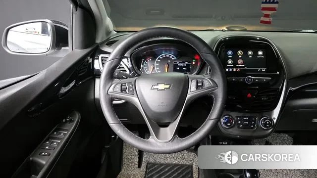 Chevrolet (GM Daewoo) The New Spark 2020 Белый из Кореи, фото 4