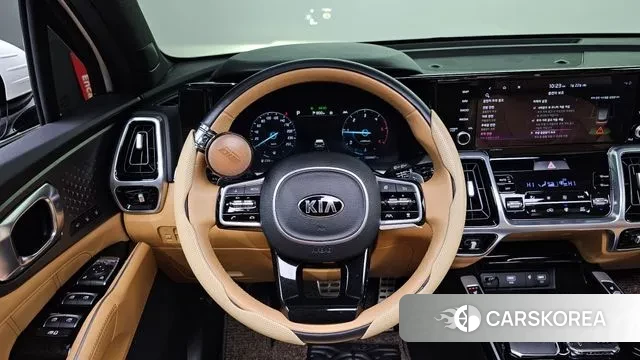 Kia Sorento 4th Generation 2020 Белый из Кореи, фото 4