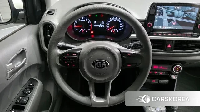 Kia Morning Urban (JA) 2020 Белый из Кореи, фото 4