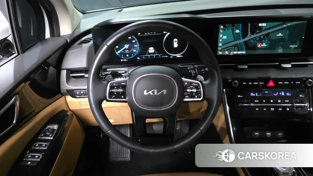 Kia Carnival 4th generation 2023 Белый из Кореи, фото 4