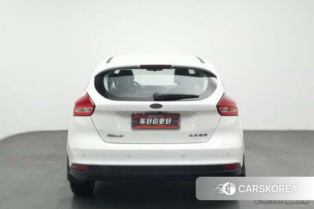 Ford Fox 2021 Белый из Китая, фото 4