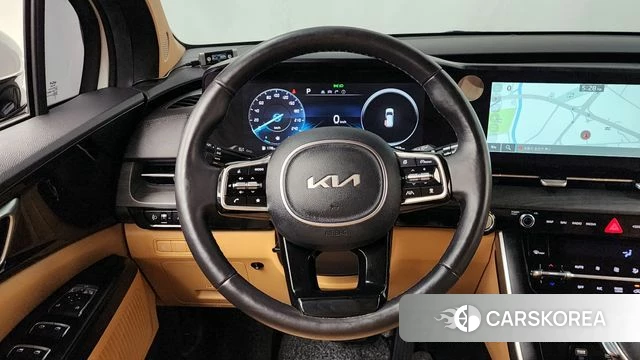 Kia Carnival 4th generation 2022 Белый из Кореи, фото 4