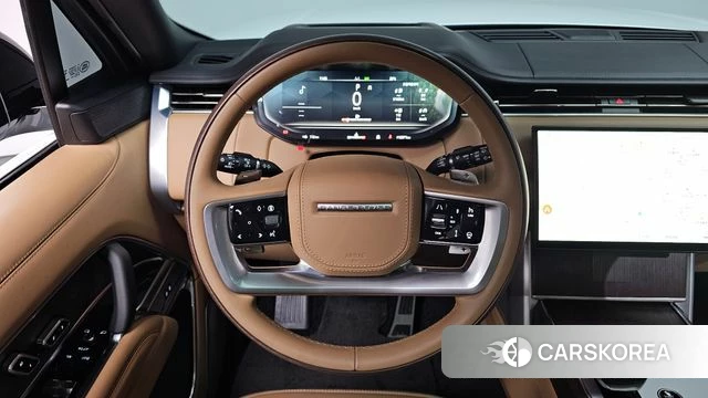 Land Rover Range Rover 5th Generation 2025 Белый из Кореи, фото 4