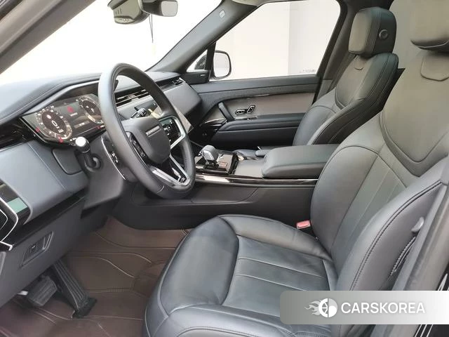 Land Rover Range Rover Sport 2024 Черный из Китая, фото 4