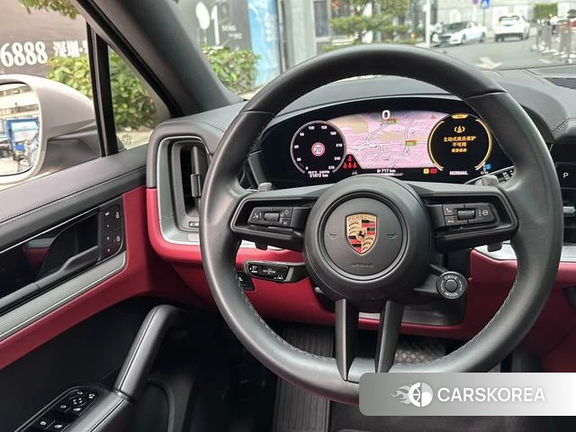 Porsche Cayenne Coupé 2024 Другой из Китая, фото 4