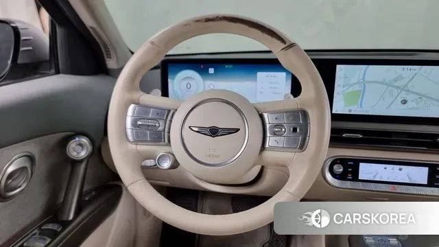 Genesis GV60 2022 Серый из Кореи, фото 4