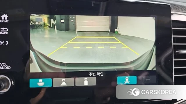 Honda Pilot 3rd generation 2018 Серый из Кореи, фото 4