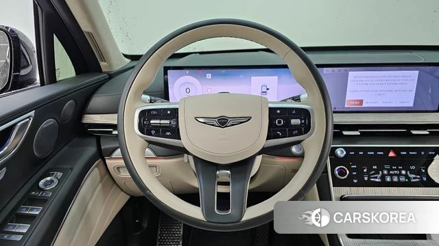 Genesis GV80 2024 Черный из Кореи, фото 4