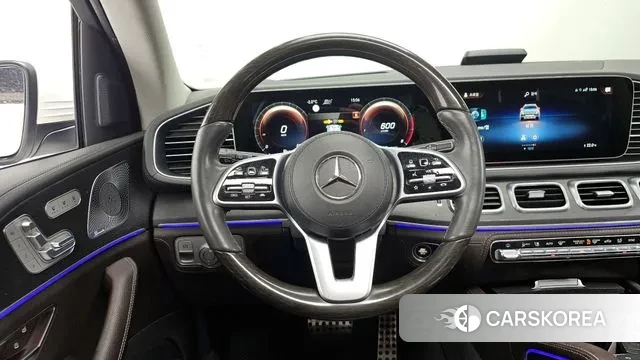 Mercedes-Benz GLS - Class X167 2020 Белый из Кореи, фото 4