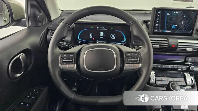 Hyundai Casper 2021 Зеленый из Кореи, фото 4