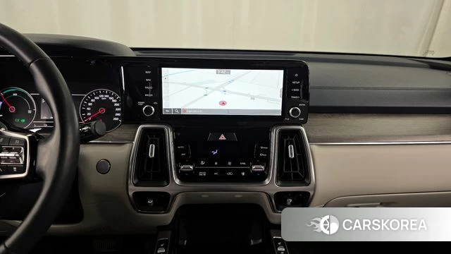 Kia Sorento 4th Generation 2022 Белый из Кореи, фото 4