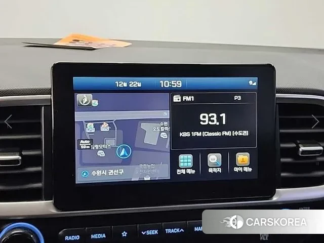 Hyundai Venue 2019 Белый из Кореи, фото 4