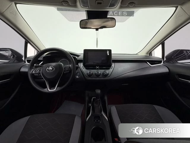 Toyota Corolla 2023 Белый из Китая, фото 4