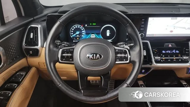 Kia Sorento 4th Generation 2020 Белый из Кореи, фото 4