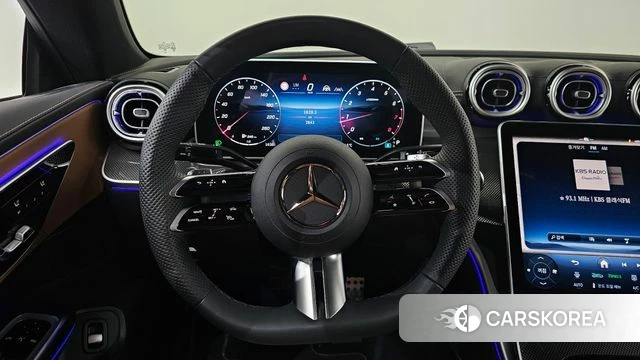 Mercedes-Benz CLE-Class C236 2025 Белый из Кореи, фото 4