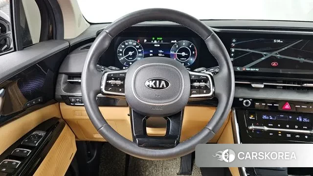 Kia Carnival 4th generation id 3650790 из Кореи 4