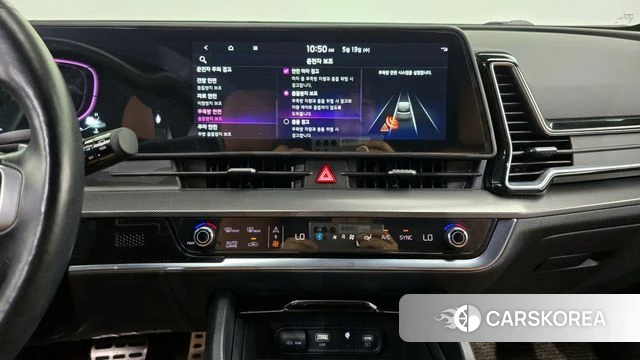 Kia Sportage 5th Generation 2023 Черный из Кореи, фото 4