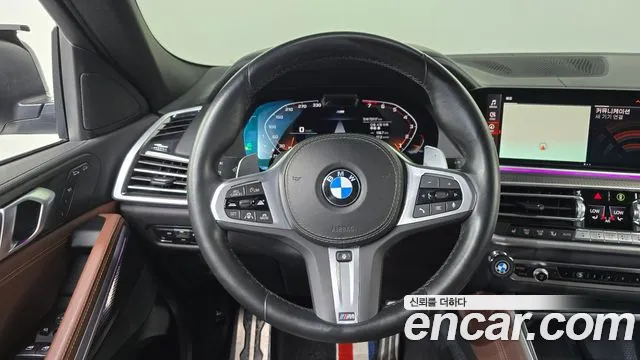 BMW X6 (G06) id 2719906 из Кореи 4