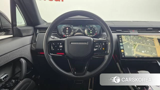 Land Rover Range Rover Sport 3rd Generation 2025 Серебристо-серый из Кореи, фото 4