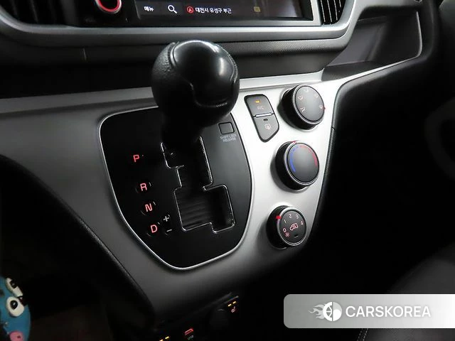 Kia The New Ray 2021 Небесно-голубой из Кореи, фото 4
