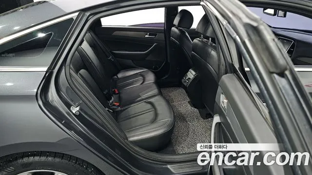 Hyundai Sonata New Rise id 2765966 из Кореи 4