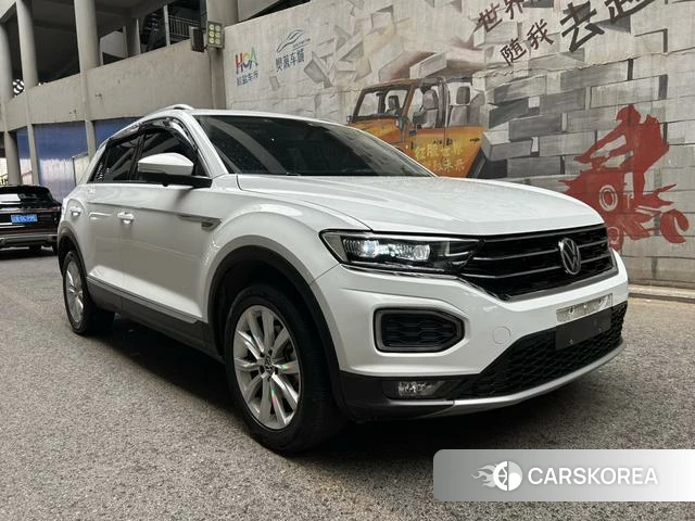 Volkswagen Exploring songs 2022 Белый из Китая, фото 4