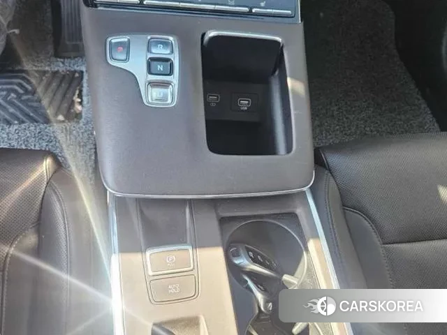 Hyundai The New Grandeur IG 2020 Черный из Кореи, фото 4